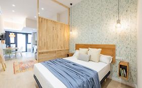 Florit Flats - Urban Beach Rooms Valencia